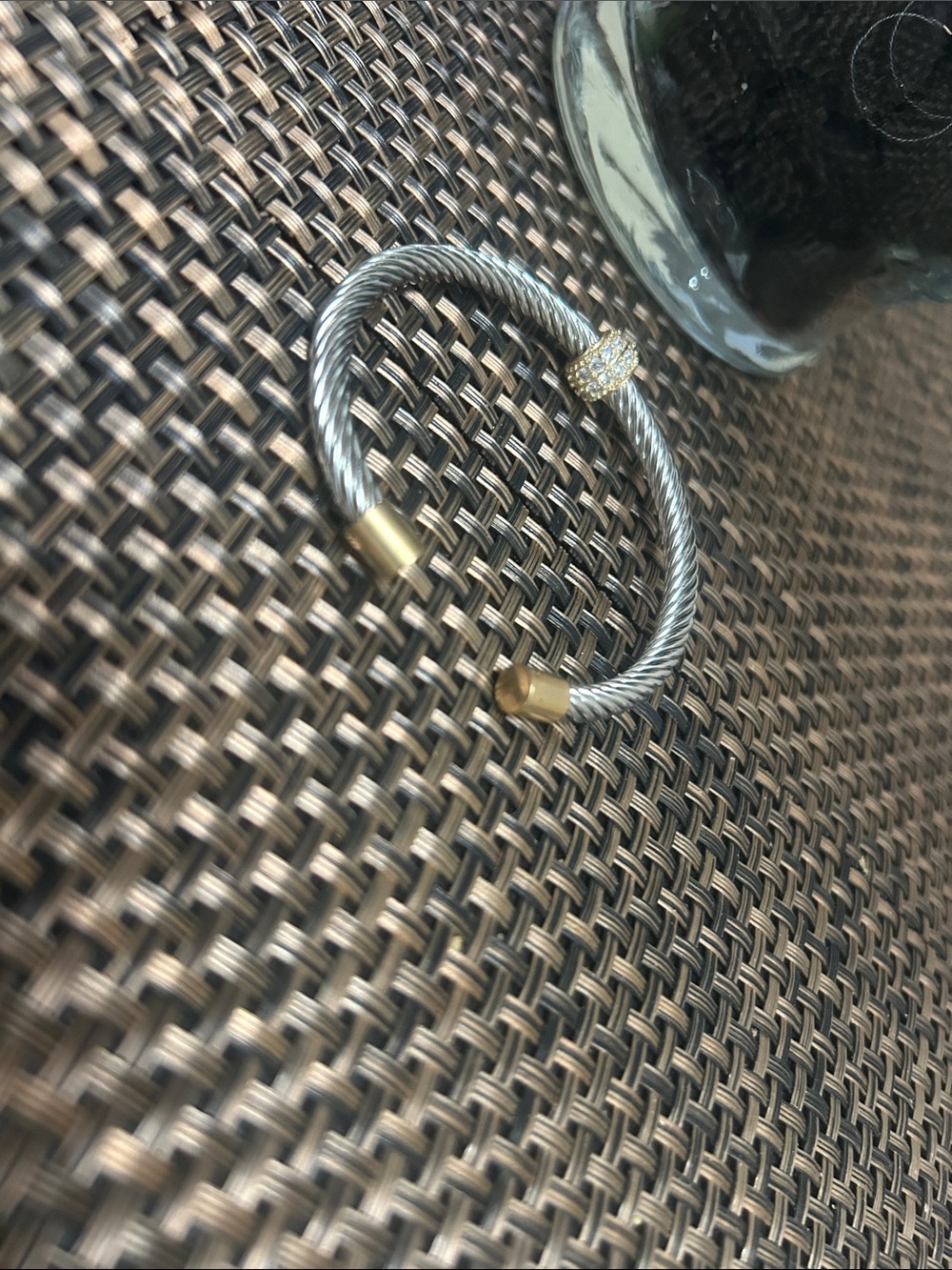 Cable Bracelet - Picture 3 of 3